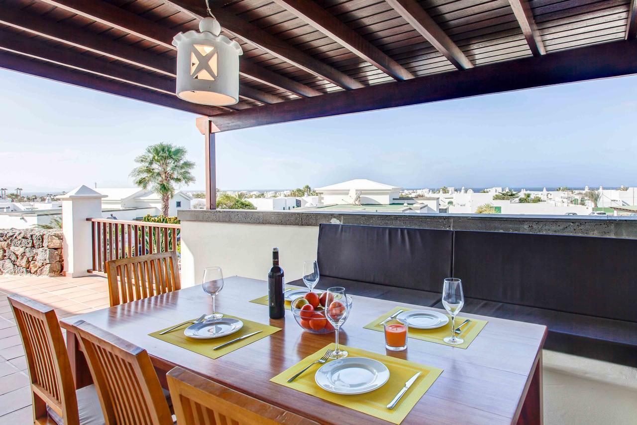 Villa Los Dragos Playa Blanca  Exterior foto