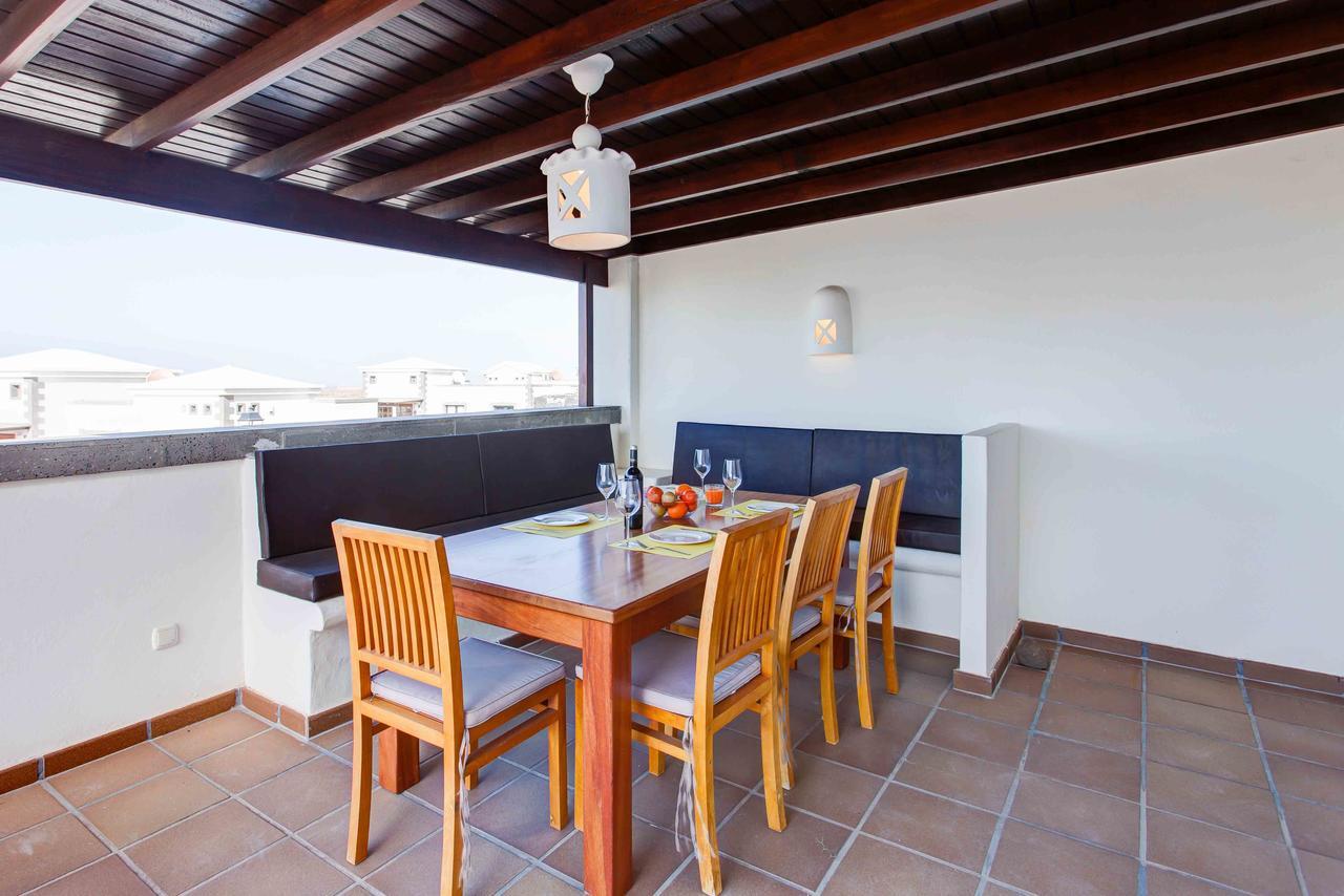 Villa Los Dragos Playa Blanca  Exterior foto